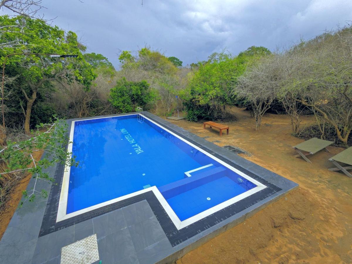 Yala Hotel Lion -Air Conditioned High Luxury Safari Camp Ngoại thất bức ảnh