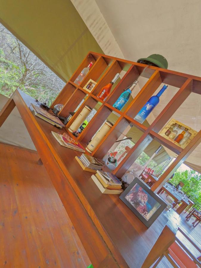 Yala Hotel Lion -Air Conditioned High Luxury Safari Camp Ngoại thất bức ảnh