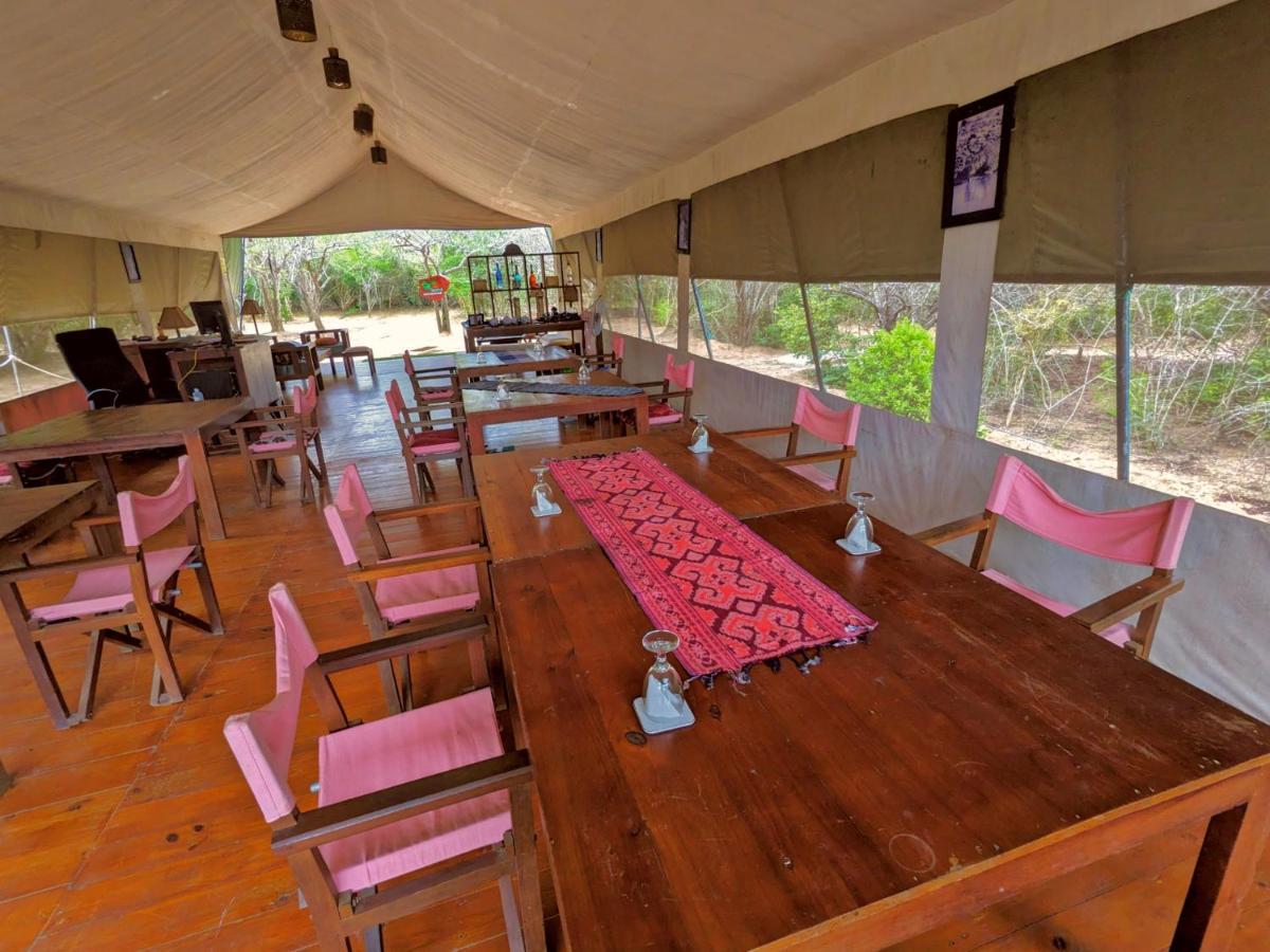 Yala Hotel Lion -Air Conditioned High Luxury Safari Camp Ngoại thất bức ảnh