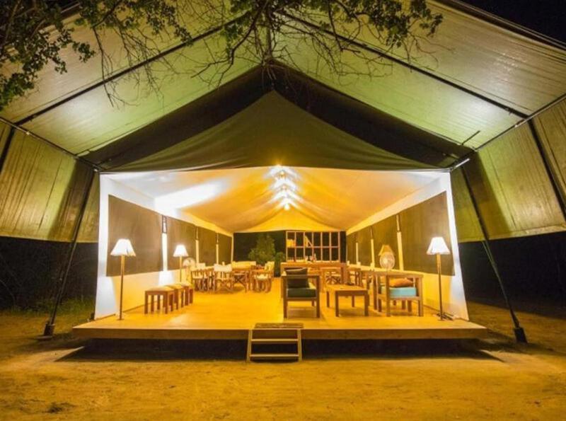 Yala Hotel Lion -Air Conditioned High Luxury Safari Camp Ngoại thất bức ảnh