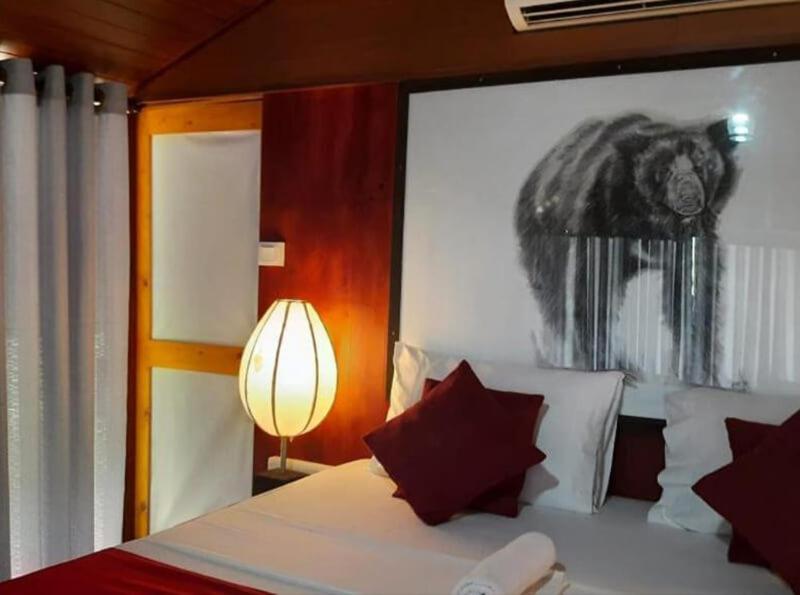 Yala Hotel Lion -Air Conditioned High Luxury Safari Camp Ngoại thất bức ảnh