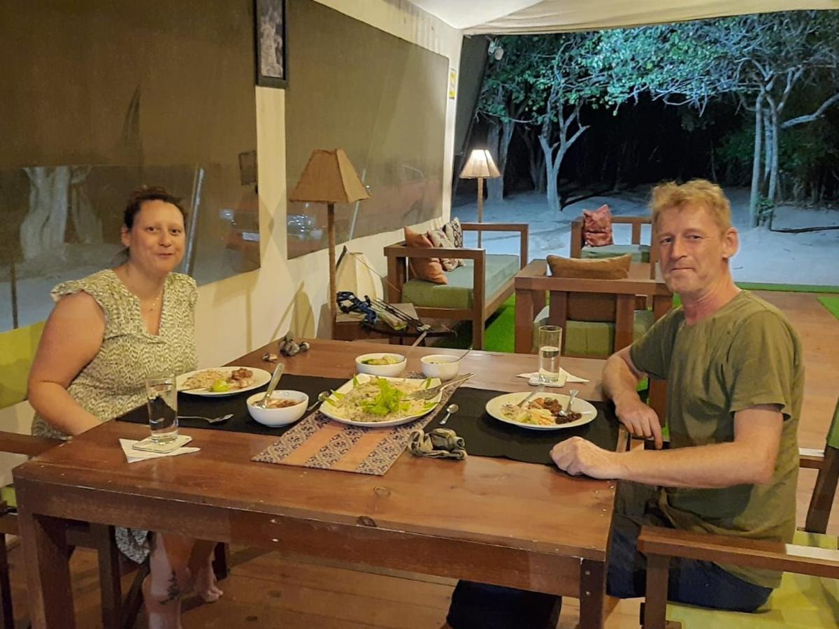 Yala Hotel Lion -Air Conditioned High Luxury Safari Camp Ngoại thất bức ảnh