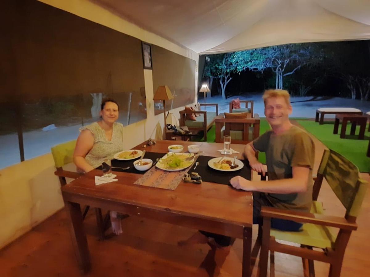 Yala Hotel Lion -Air Conditioned High Luxury Safari Camp Ngoại thất bức ảnh