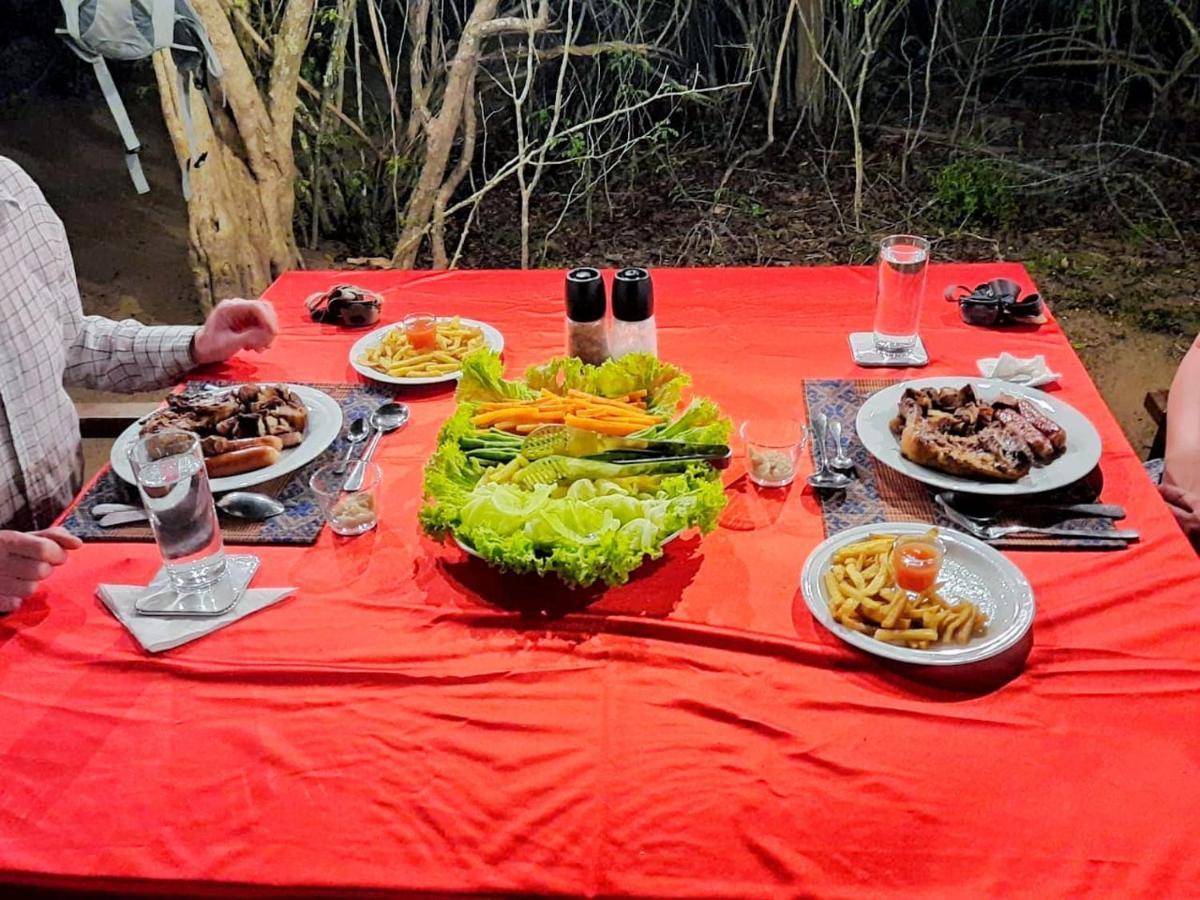 Yala Hotel Lion -Air Conditioned High Luxury Safari Camp Ngoại thất bức ảnh