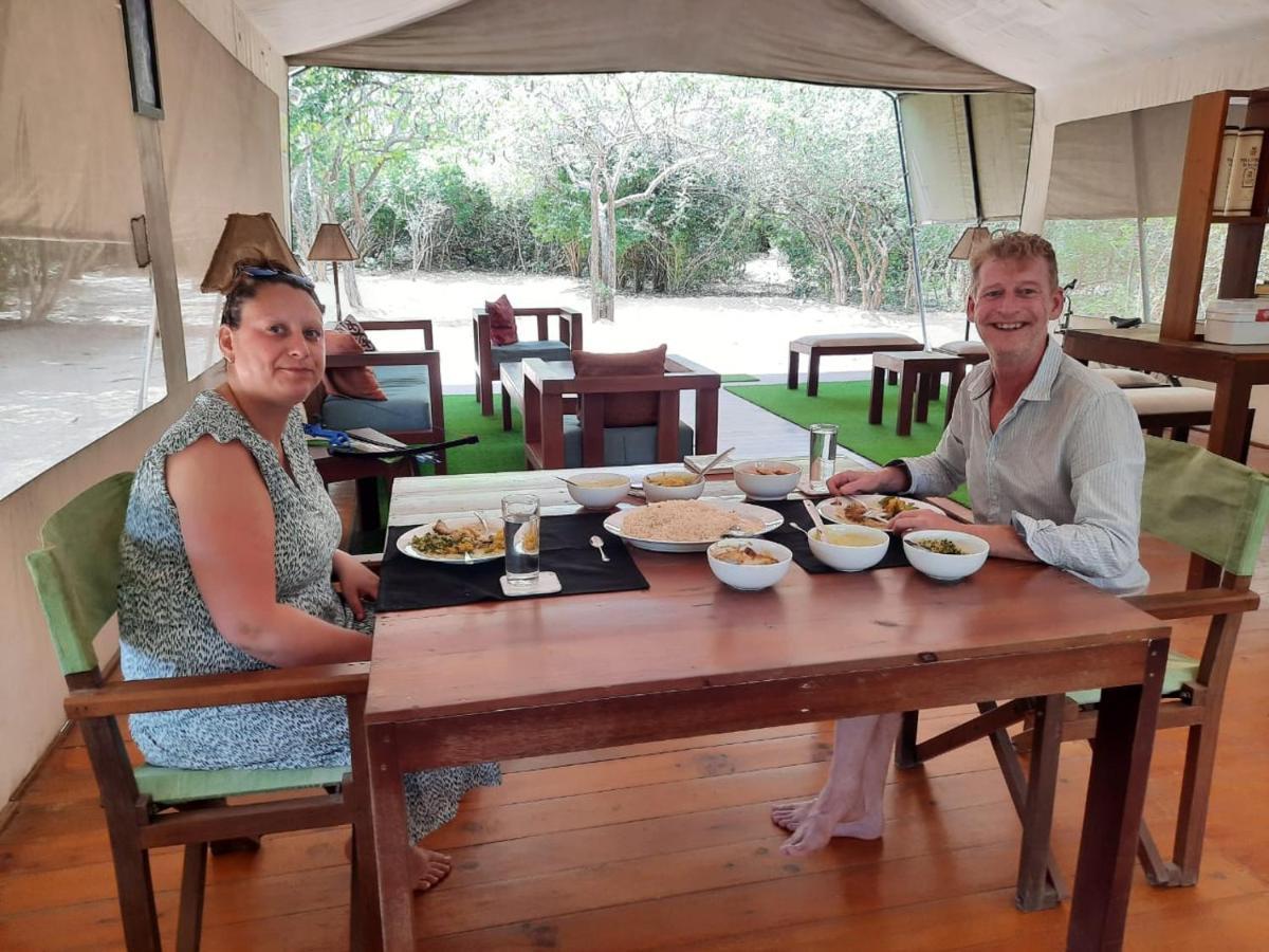 Yala Hotel Lion -Air Conditioned High Luxury Safari Camp Ngoại thất bức ảnh