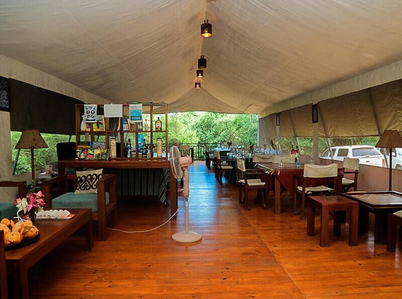 Yala Hotel Lion -Air Conditioned High Luxury Safari Camp Ngoại thất bức ảnh