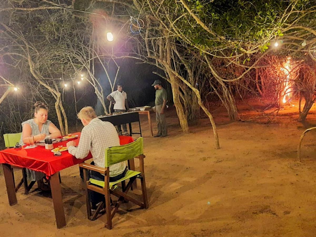 Yala Hotel Lion -Air Conditioned High Luxury Safari Camp Ngoại thất bức ảnh
