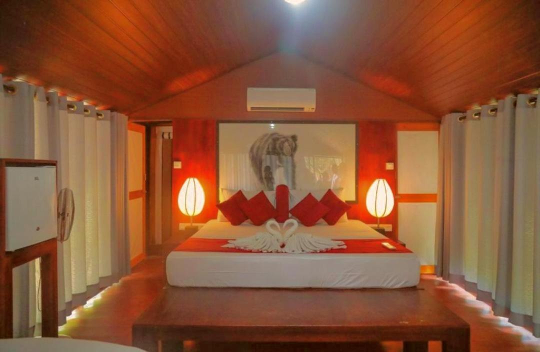 Yala Hotel Lion -Air Conditioned High Luxury Safari Camp Ngoại thất bức ảnh