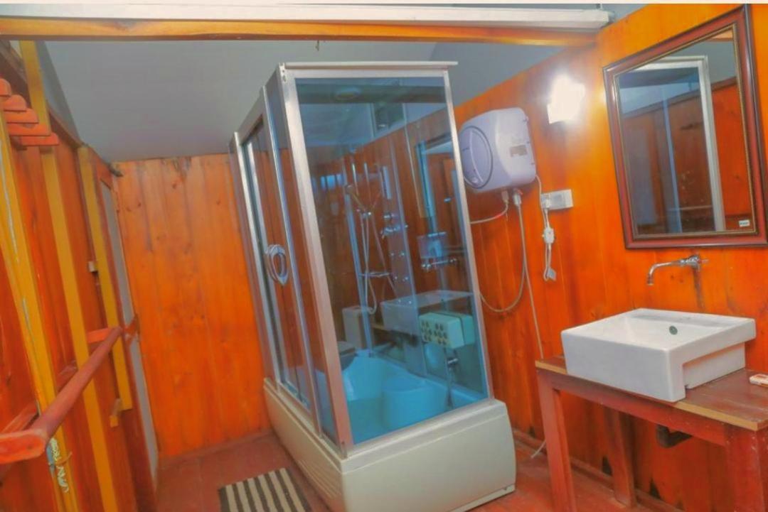 Yala Hotel Lion -Air Conditioned High Luxury Safari Camp Ngoại thất bức ảnh