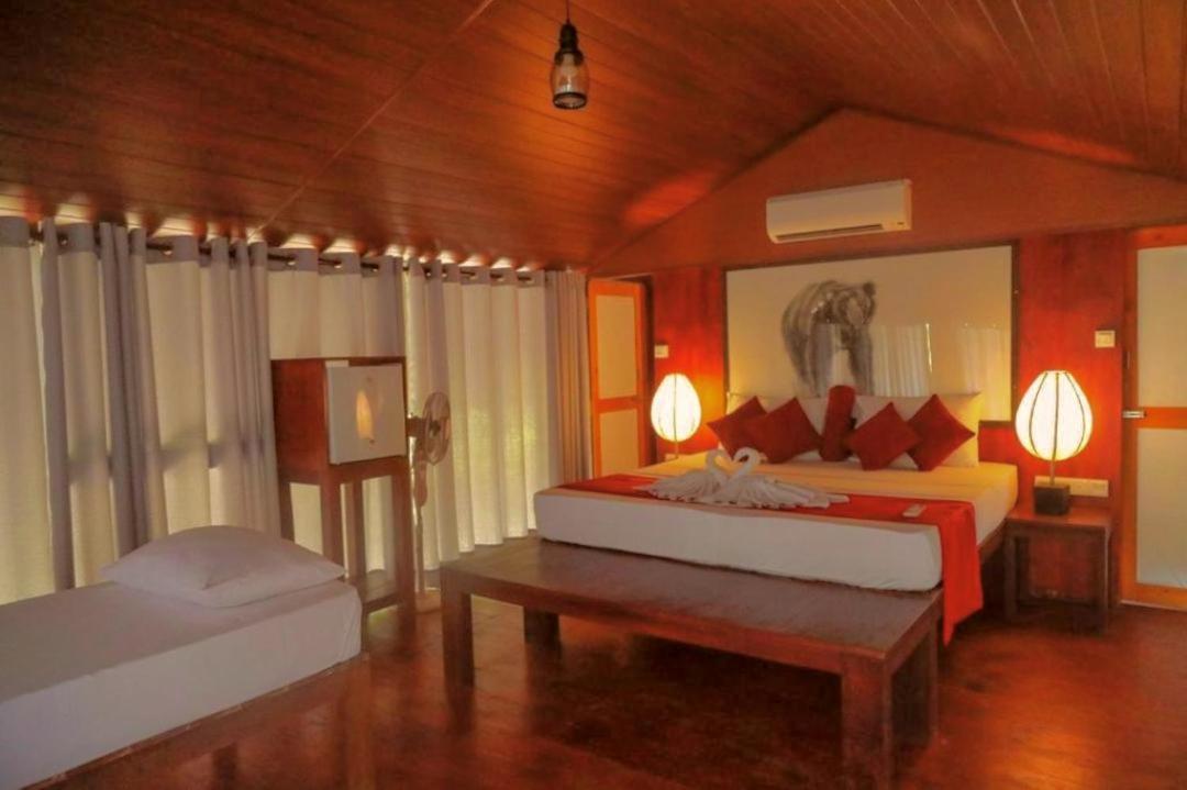 Yala Hotel Lion -Air Conditioned High Luxury Safari Camp Ngoại thất bức ảnh