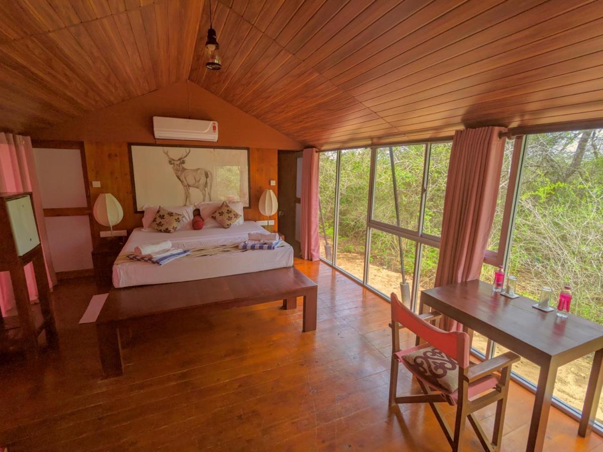 Yala Hotel Lion -Air Conditioned High Luxury Safari Camp Ngoại thất bức ảnh
