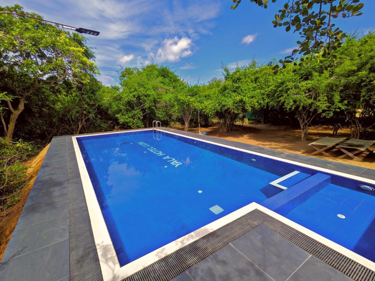 Yala Hotel Lion -Air Conditioned High Luxury Safari Camp Ngoại thất bức ảnh