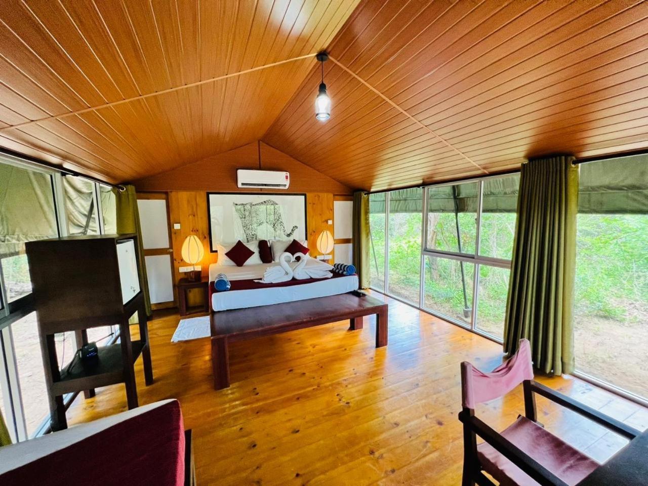 Yala Hotel Lion -Air Conditioned High Luxury Safari Camp Ngoại thất bức ảnh