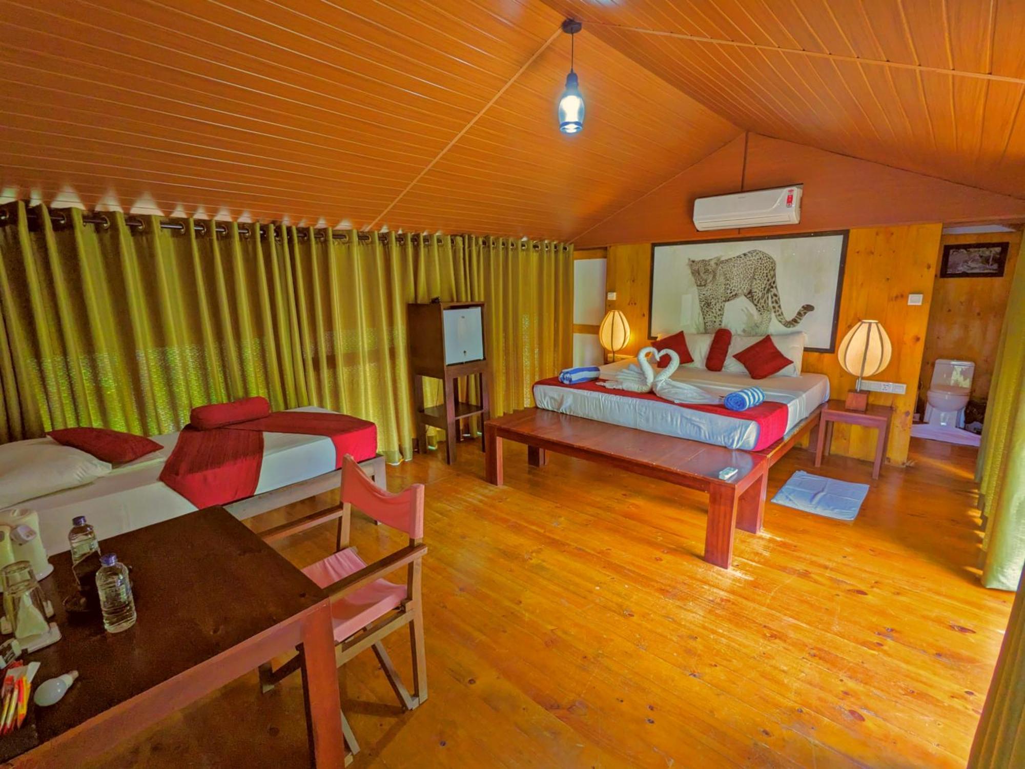 Yala Hotel Lion -Air Conditioned High Luxury Safari Camp Ngoại thất bức ảnh