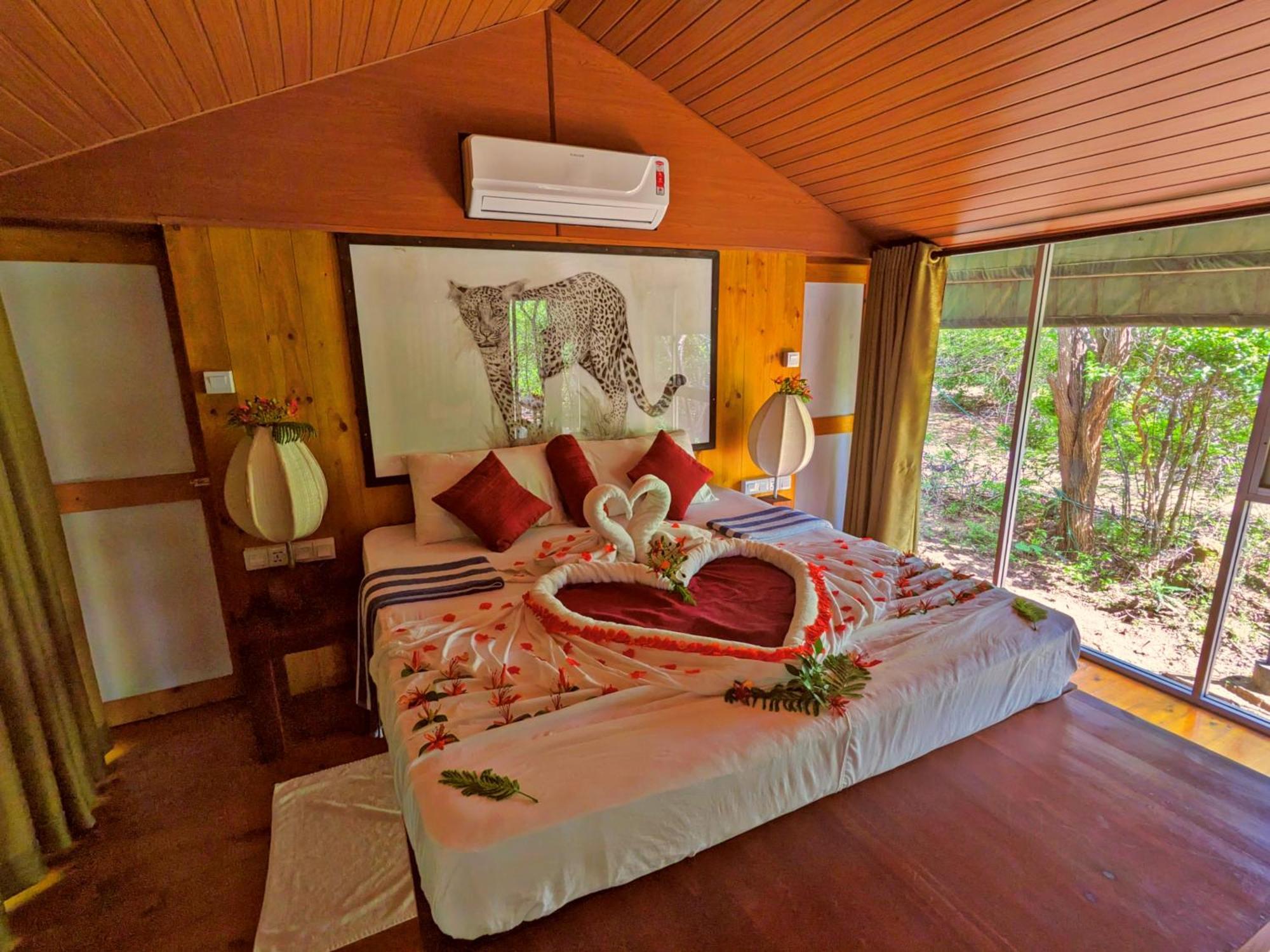 Yala Hotel Lion -Air Conditioned High Luxury Safari Camp Ngoại thất bức ảnh