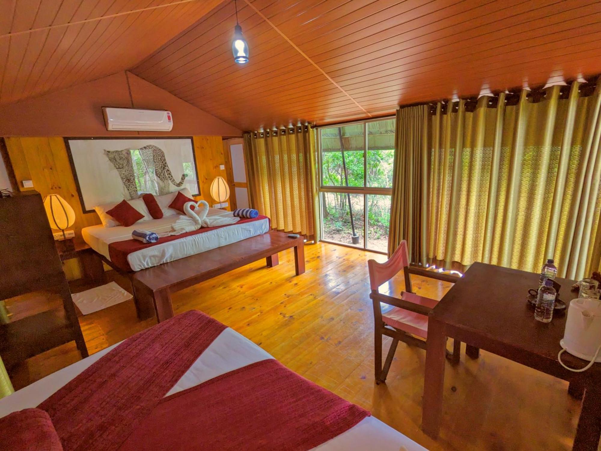 Yala Hotel Lion -Air Conditioned High Luxury Safari Camp Ngoại thất bức ảnh