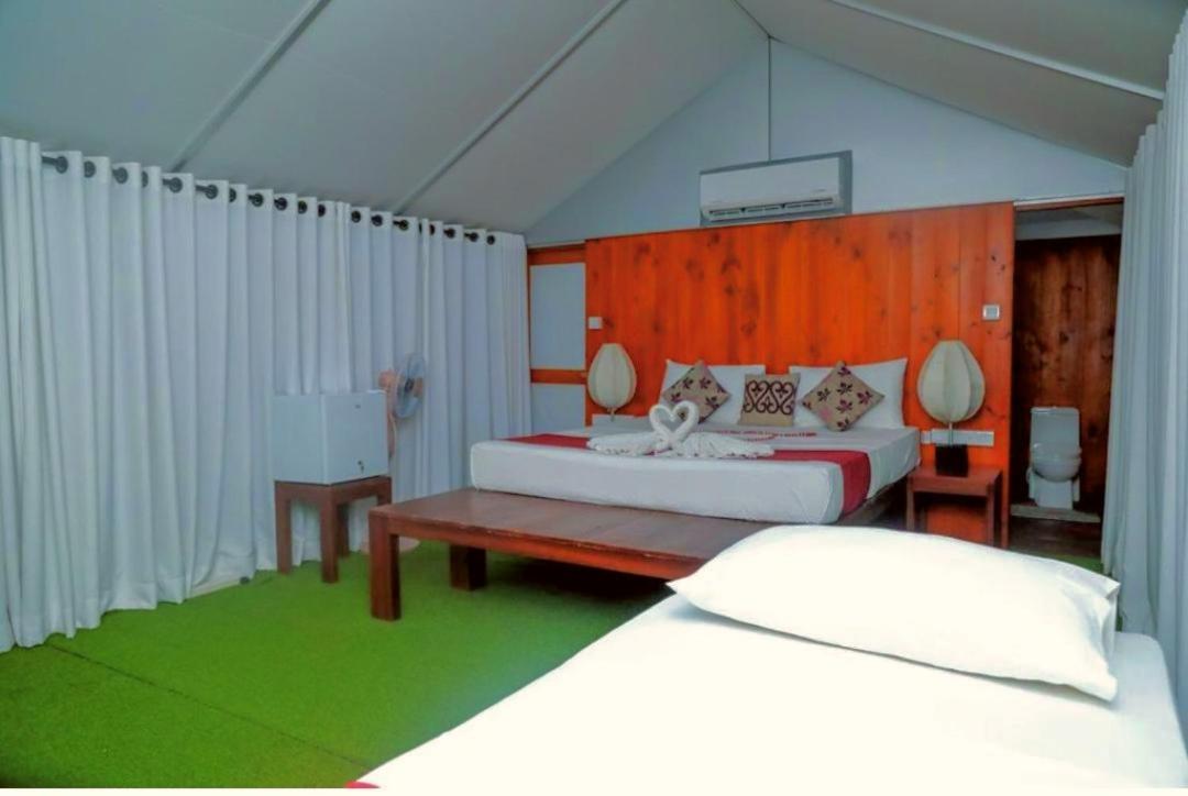 Yala Hotel Lion -Air Conditioned High Luxury Safari Camp Ngoại thất bức ảnh
