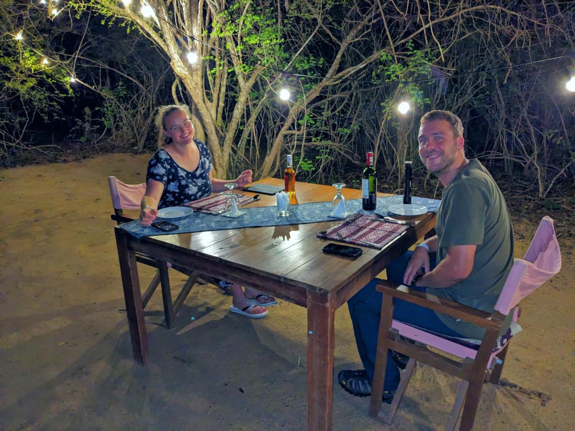 Yala Hotel Lion -Air Conditioned High Luxury Safari Camp Ngoại thất bức ảnh