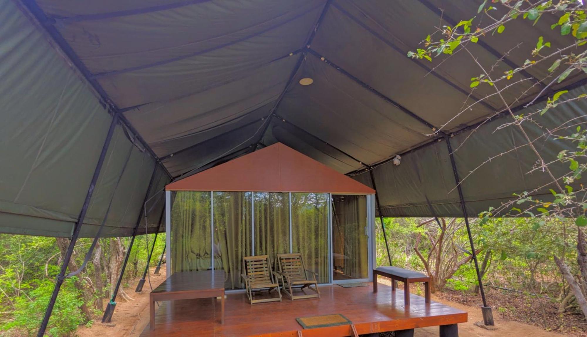 Yala Hotel Lion -Air Conditioned High Luxury Safari Camp Ngoại thất bức ảnh